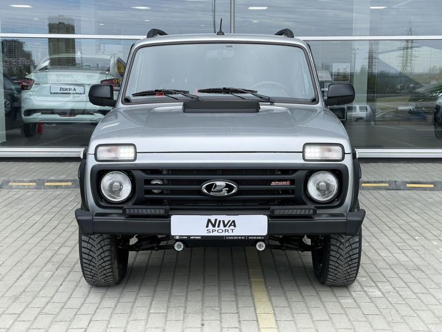Lada (ВАЗ) Niva Legend Екатеринбург  - изображение 3