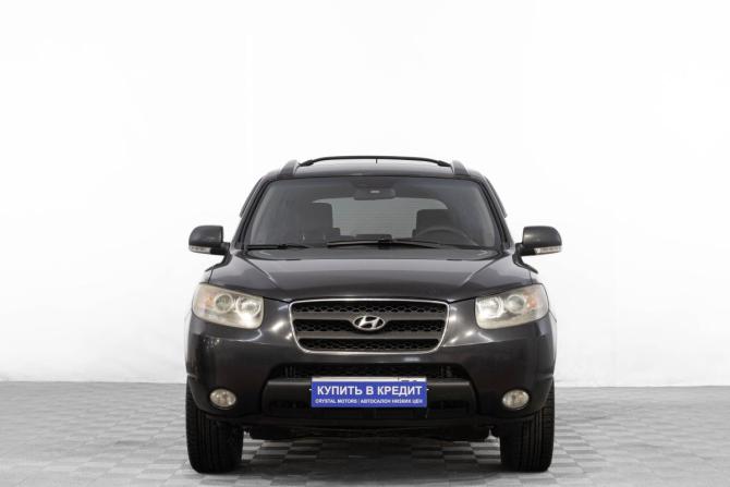 Hyundai Santa Fe II с пробегом 2008 года, цена 1 019 000 рублей, 247000 км, внедорожник, Автокод Объявления