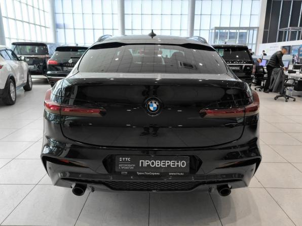 BMW X4 II (G02) с пробегом 2019 года, цена 4 550 000 рублей, 60070 км, внедорожник, Автокод Объявления