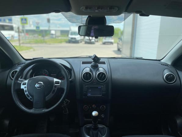 Nissan Qashqai I Рестайлинг с пробегом 2012 года, цена 1 200 000 рублей, 166000 км, внедорожник, Автокод Объявления