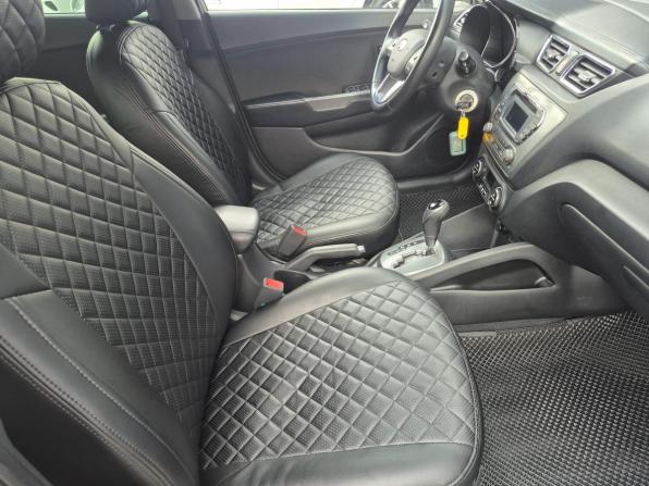 Kia Rio III с пробегом 2012 года, цена 730 000 рублей, 267000 км, седан, Автокод Объявления