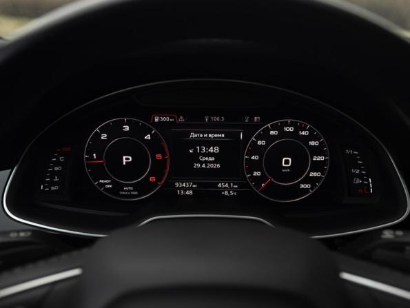 Audi Q7 II (4M) с пробегом 2019 года, цена 5 780 000 рублей, 93433 км, внедорожник, Автокод Объявления