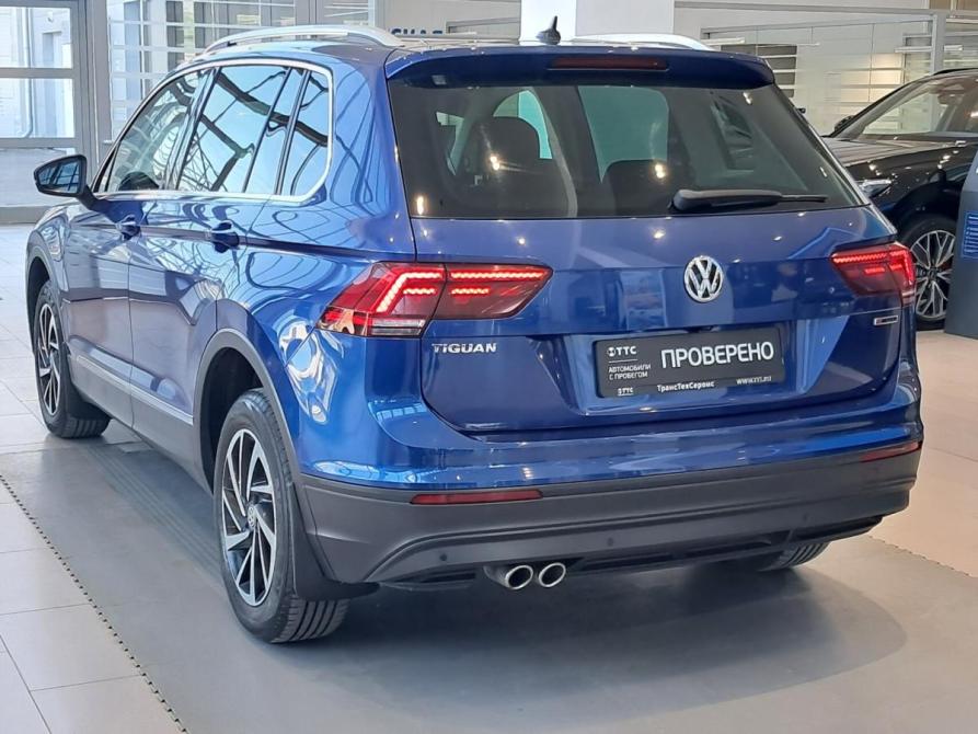 Volkswagen Tiguan II Казань  - изображение 8