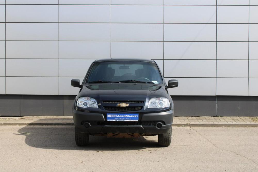 Chevrolet Niva I Рестайлинг Ярославль  - изображение 2