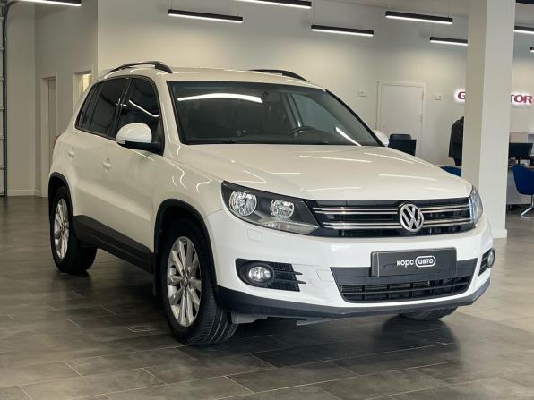 Volkswagen Tiguan I Рестайлинг с пробегом 2012 года, цена 839 000 рублей, 234044 км, внедорожник, Автокод Объявления