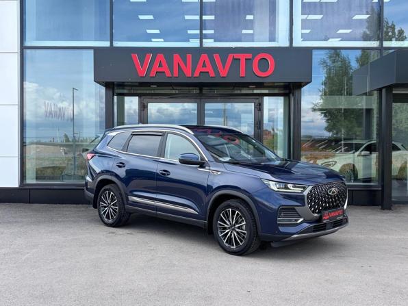 Chery Tiggo 8 Pro Max I Рестайлинг с пробегом 2024 года, цена 2 640 000 рублей, 35090 км, внедорожник, Автокод Объявления