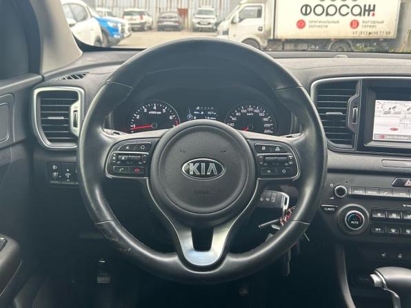 Kia Sportage IV с пробегом 2017 года, цена 2 050 000 рублей, 65353 км, внедорожник, Автокод Объявления