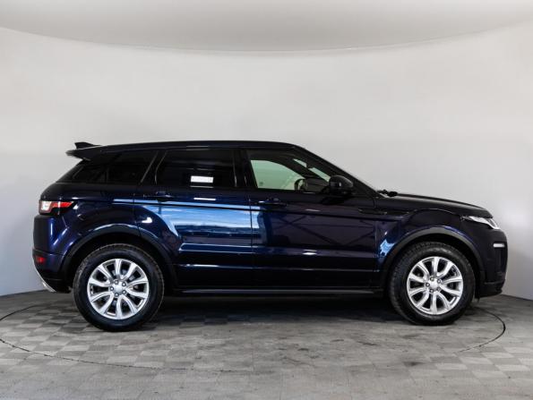 Land Rover Range Rover Evoque I Рестайлинг с пробегом 2018 года, цена 2 900 000 рублей, 99678 км, внедорожник, Автокод Объявления