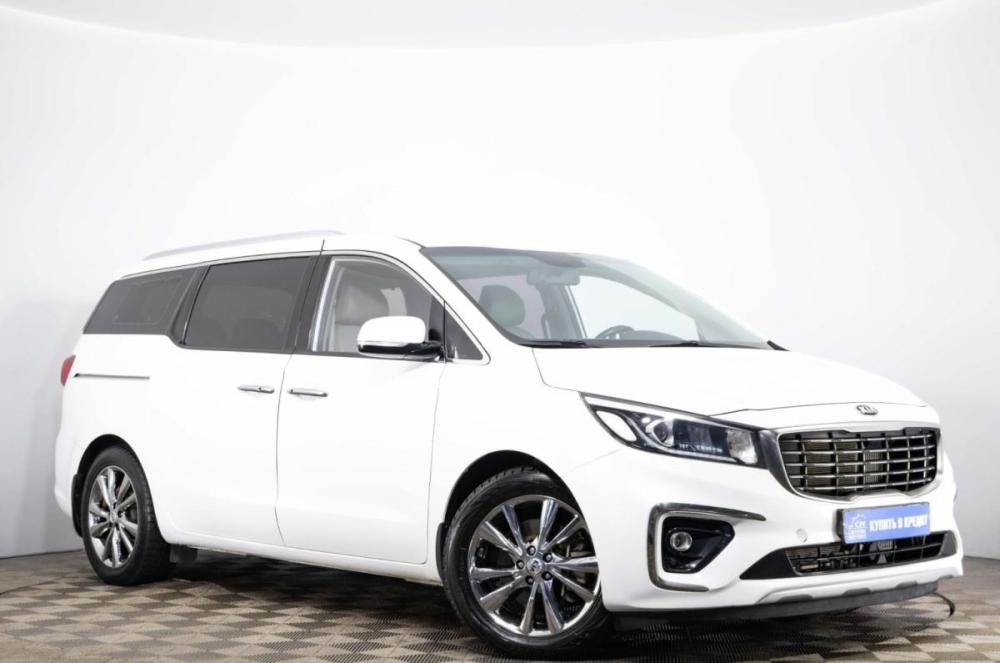 Kia Carnival III Пермь  - изображение 1