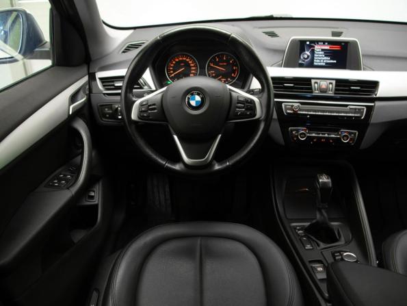 BMW X1 II (F48) с пробегом 2015 года, цена 2 250 000 рублей, 114000 км, внедорожник, Автокод Объявления