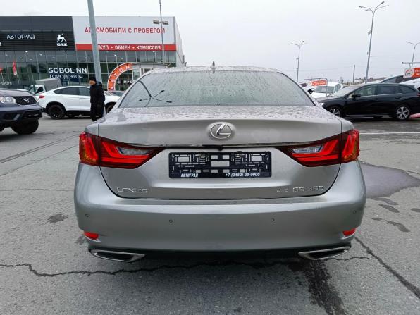 Lexus GS IV с пробегом 2015 года, цена 2 799 995 рублей, 121307 км, седан, Автокод Объявления