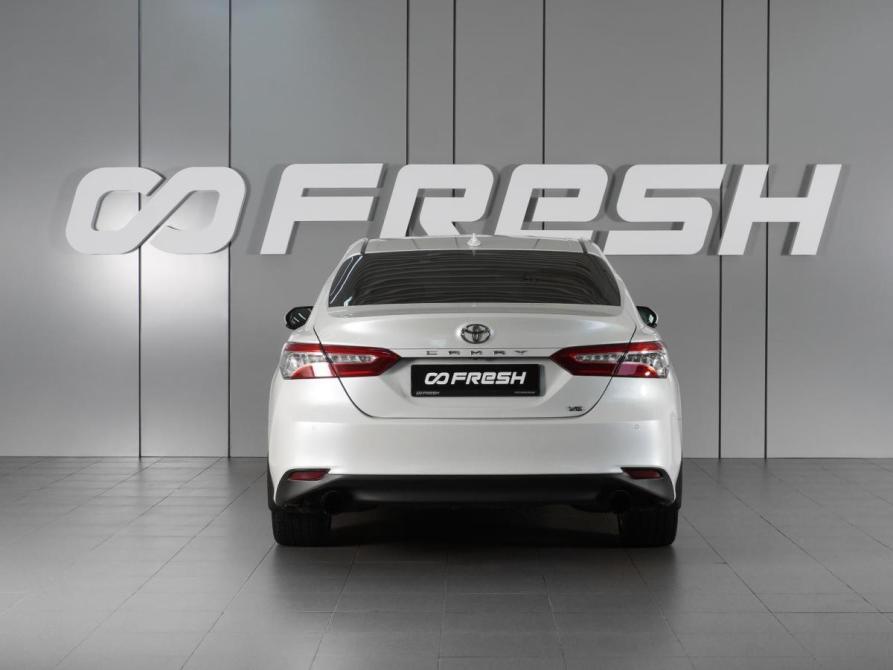 Toyota Camry VIII (XV70) Минеральные Воды  - изображение 4