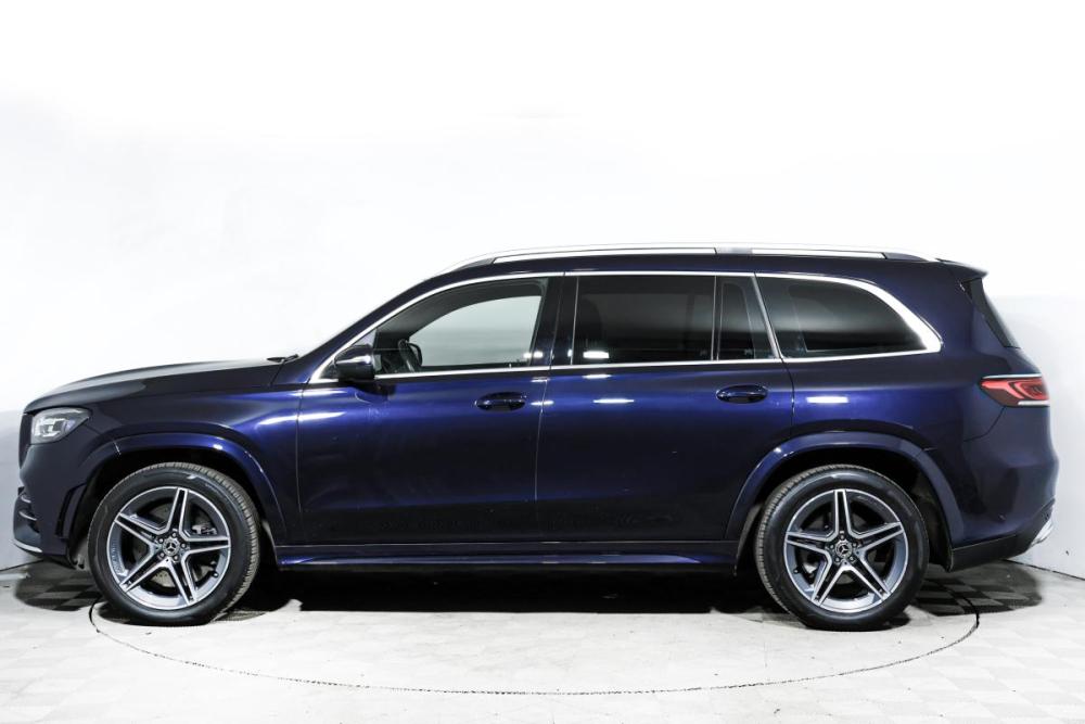 Mercedes-Benz GLS II (X167) Москва  - изображение 8