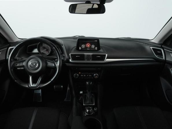 Mazda 3 III (BM) Рестайлинг с пробегом 2018 года, цена 1 659 000 рублей, 100800 км, хэтчбек, Автокод Объявления