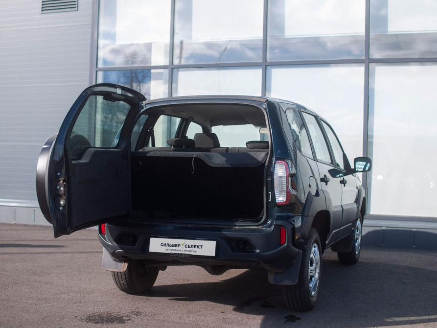 Lada (ВАЗ) Niva Travel I Курган  - изображение 19