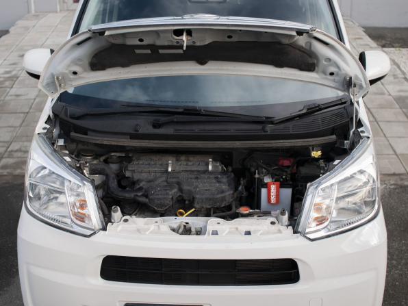 Daihatsu Move VI Рестайлинг с пробегом 2021 года, цена 900 000 рублей, 79102 км, микровэн, Автокод Объявления