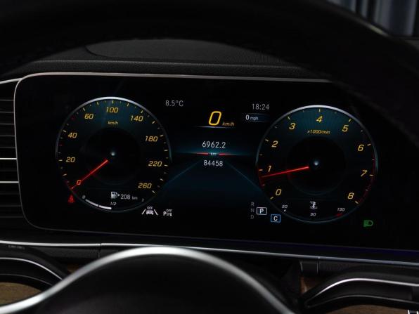 Mercedes-Benz GLE II (V167) с пробегом 2021 года, цена 5 999 000 рублей, 84458 км, внедорожник, Автокод Объявления