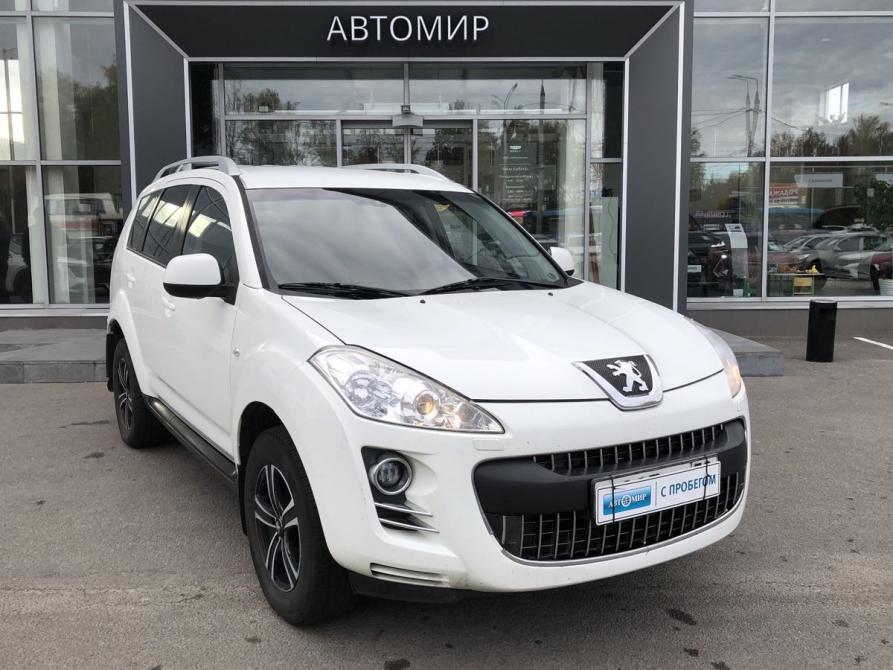 Peugeot 4007 Брянск  - изображение 3