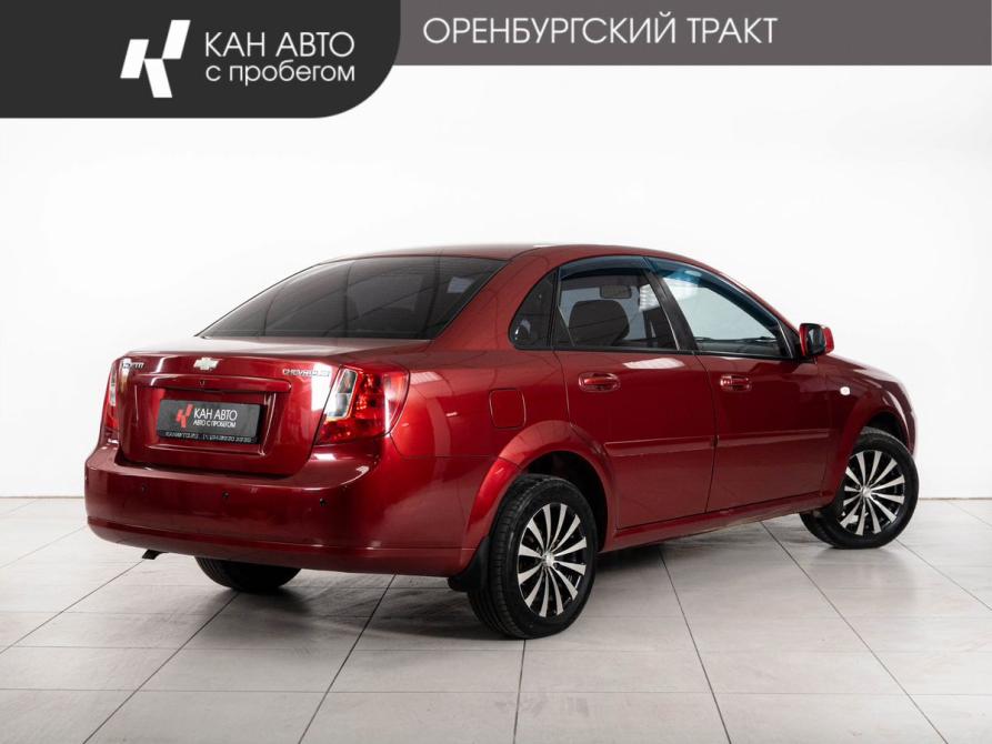 Chevrolet Lacetti I Казань  - изображение 3