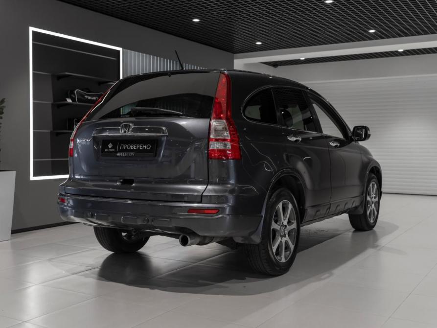 Honda CR-V III Рестайлинг Москва  - изображение 5
