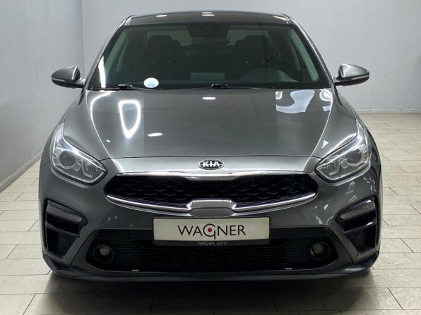 Kia Cerato IV с пробегом 2021 года, цена 1 899 000 рублей, 99258 км, седан, Автокод Объявления