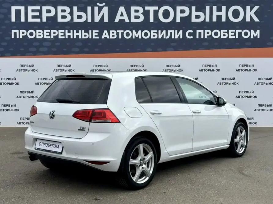 Volkswagen Golf VII Краснодар  - изображение 5