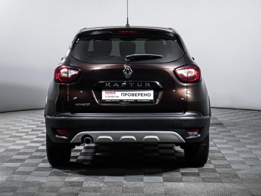 Renault Kaptur I Москва  - изображение 6