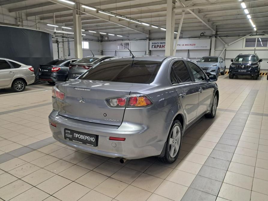 Mitsubishi Lancer X Рестайлинг Набережные Челны  - изображение 6