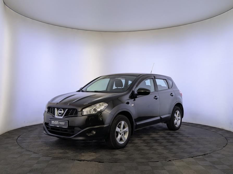 Nissan Qashqai I Рестайлинг Москва  - изображение 1