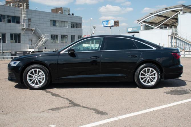 Audi A6 V (C8) с пробегом 2021 года, цена 3 348 000 рублей, 110732 км, седан, Автокод Объявления