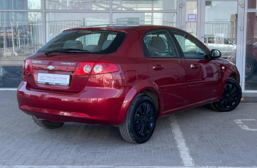 Chevrolet Lacetti I Липецк  - изображение 2