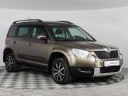 Skoda Yeti I Химки  - изображение 10