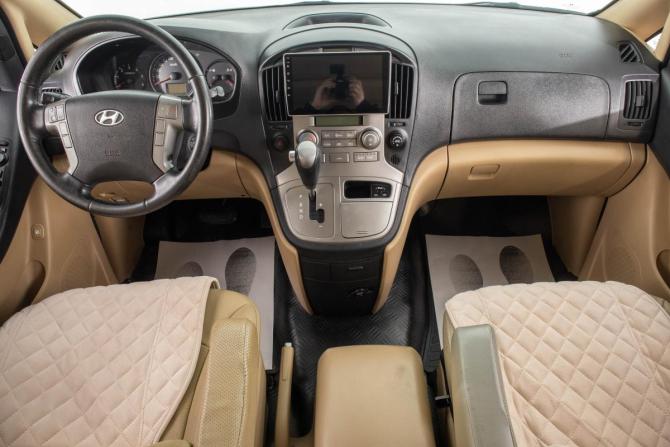Hyundai Grand Starex I с пробегом 2011 года, цена 1 649 000 рублей, 218000 км, минивэн, Автокод Объявления