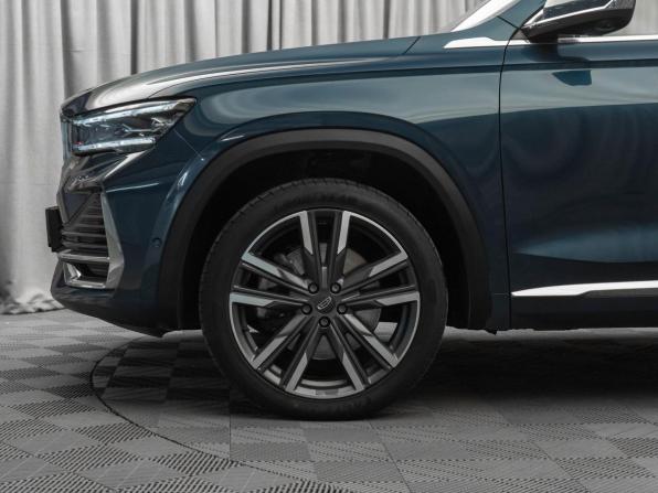 Geely Monjaro I с пробегом 2023 года, цена 2 800 000 рублей, 80845 км, внедорожник, Автокод Объявления