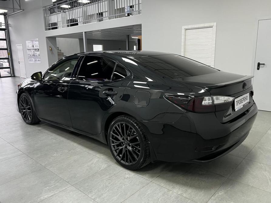 Lexus ES VI Рестайлинг Казань  - изображение 5