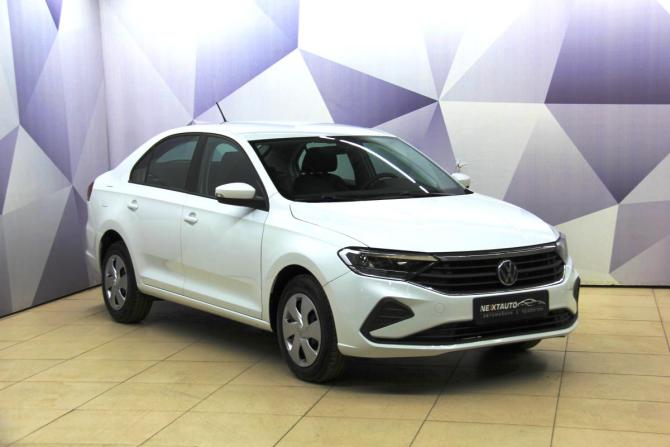 Volkswagen Polo VI с пробегом 2022 года, цена 1 597 700 рублей, 104697 км, лифтбек, Автокод Объявления