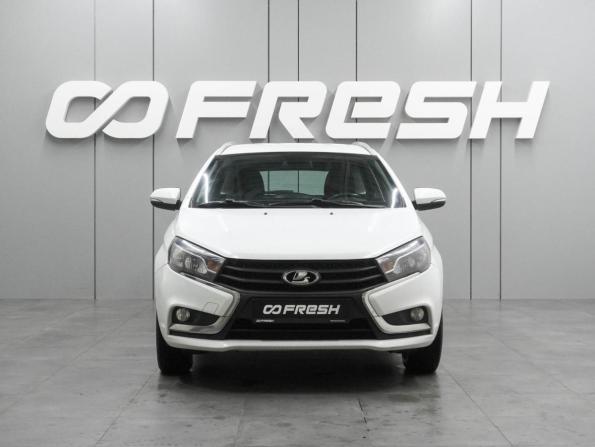 Lada (ВАЗ) Vesta I с пробегом 2021 года, цена 1 059 000 рублей, 112788 км, универсал, Автокод Объявления