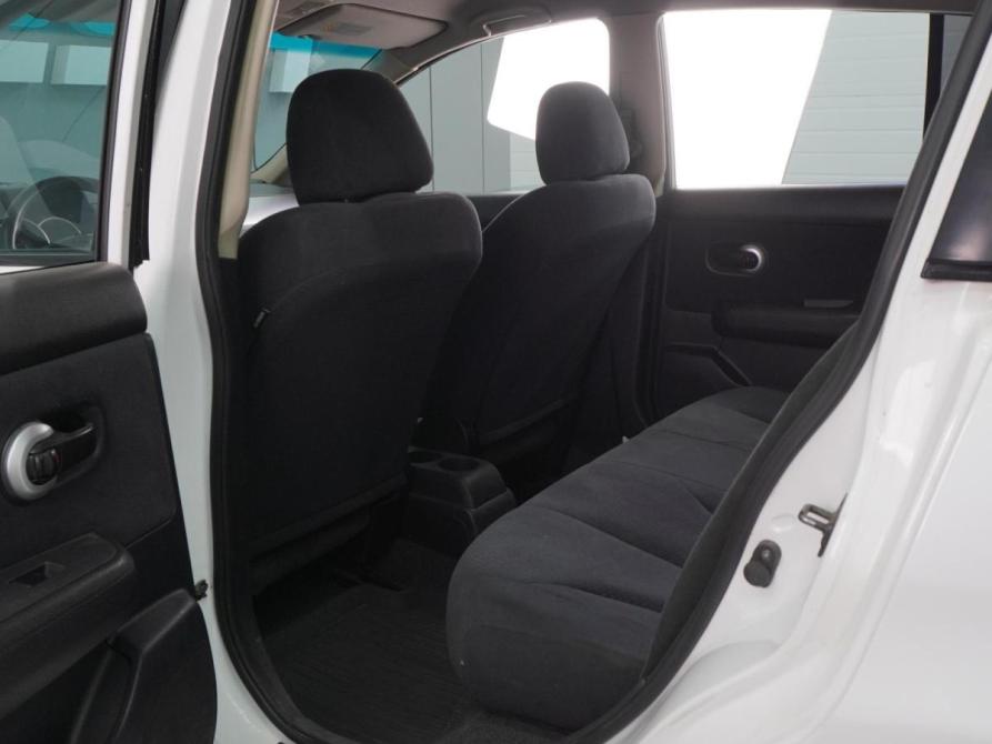 Nissan Tiida I Рестайлинг Воронеж  - изображение 11