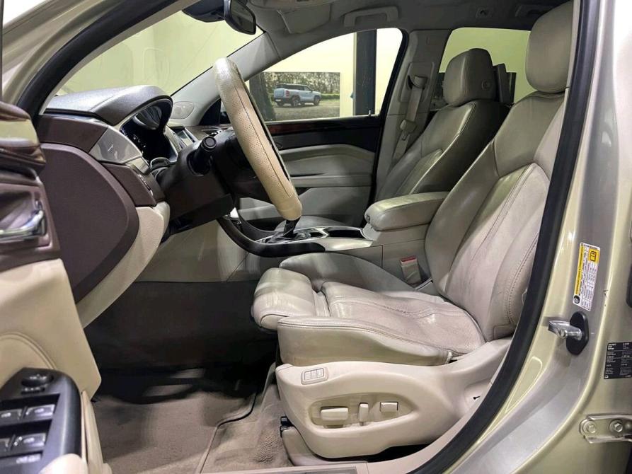 Cadillac SRX II Рестайлинг Новосибирск  - изображение 11