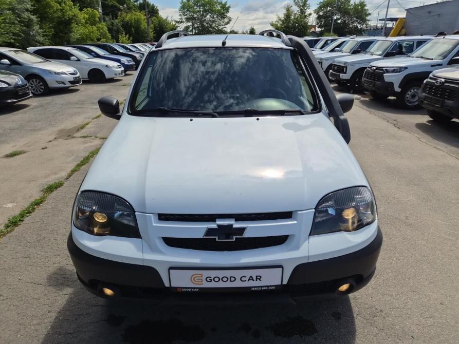 Chevrolet Niva I Рестайлинг Саратов  - изображение 13