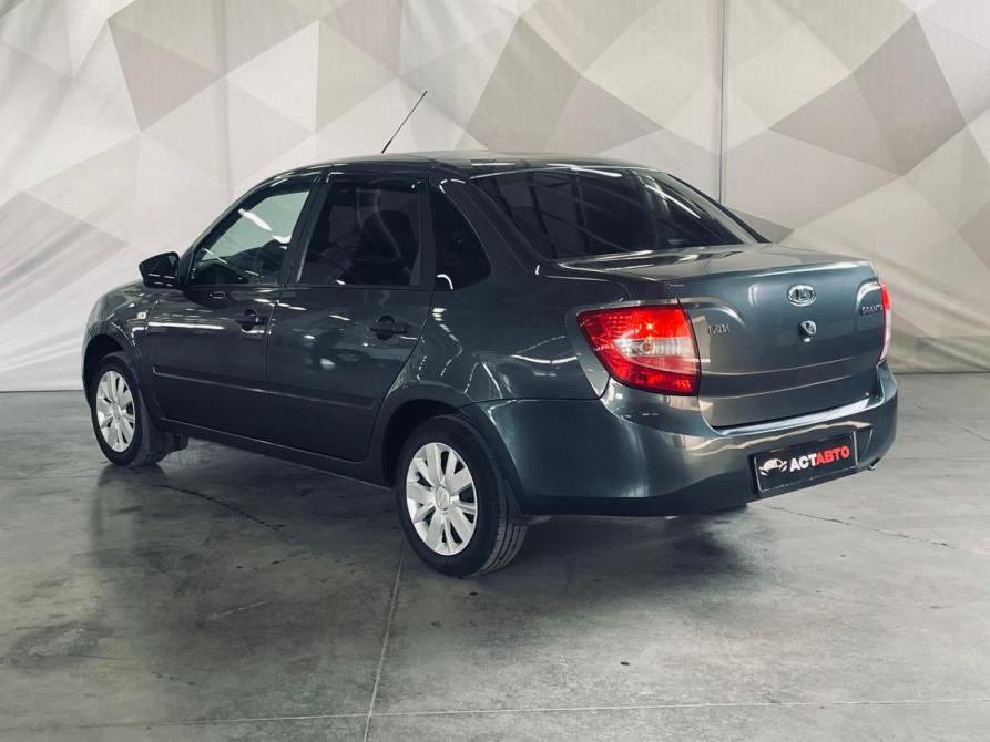 Lada (ВАЗ) Granta I Оренбург  - изображение 4