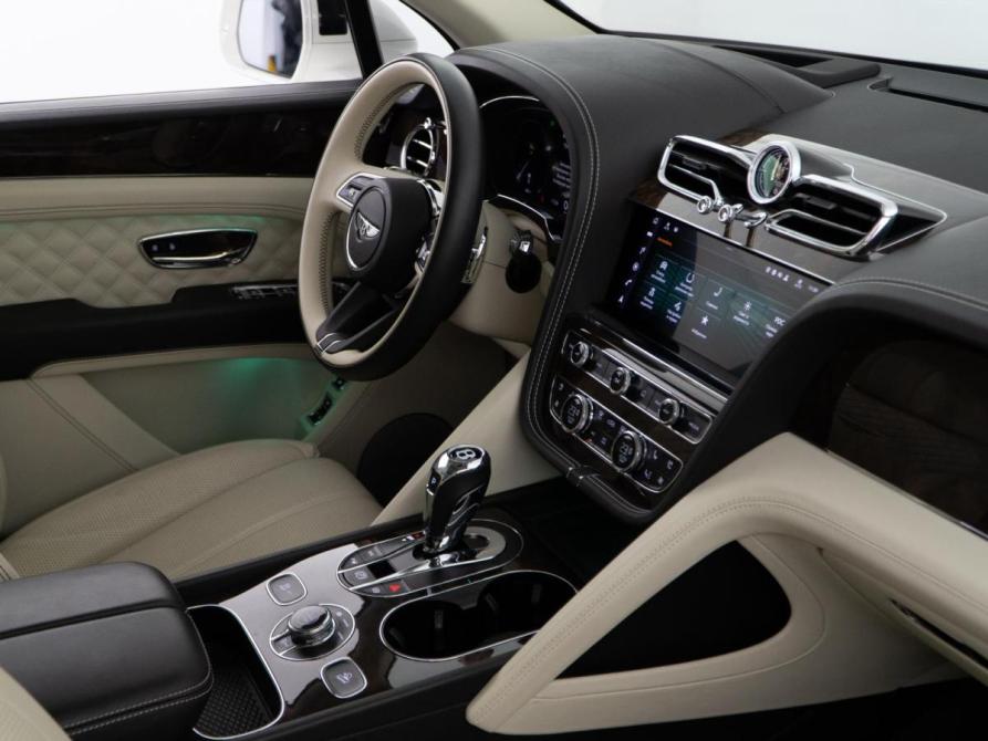 Bentley Bentayga I Рестайлинг Москва  - изображение 17