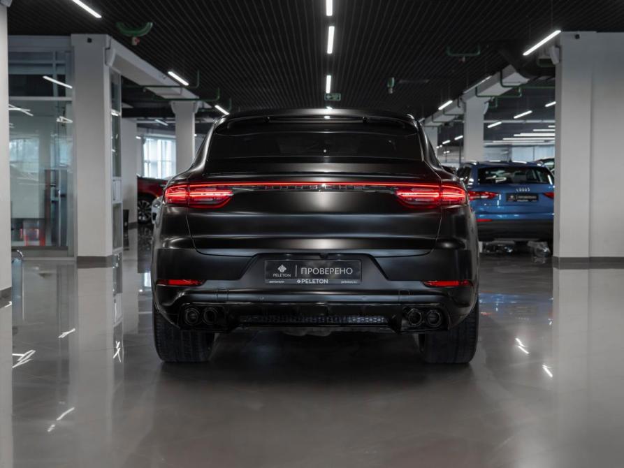 Porsche Cayenne III Москва  - изображение 5