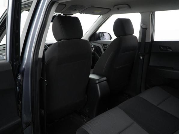 Hyundai Creta I с пробегом 2019 года, цена 1 849 999 рублей, 134059 км, внедорожник, Автокод Объявления