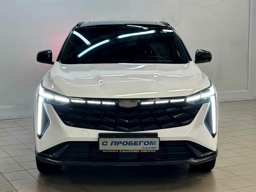 Geely Cityray Москва  - изображение 2