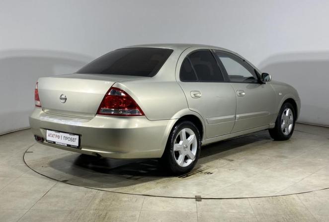 Nissan Almera Classic I с пробегом 2007 года, цена 255 000 рублей, 217302 км, седан, Автокод Объявления