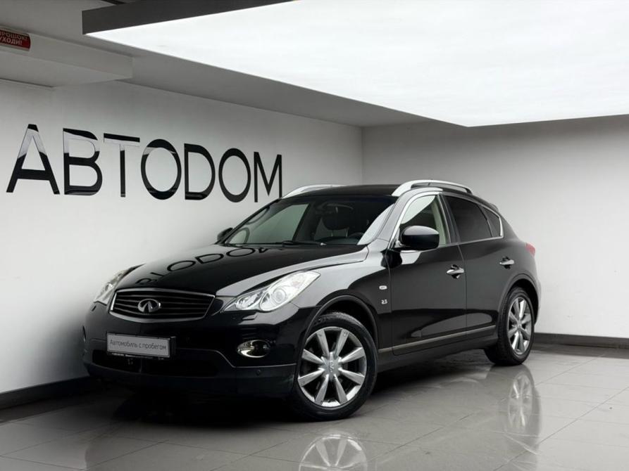 Infiniti QX50 I Москва  - изображение 1