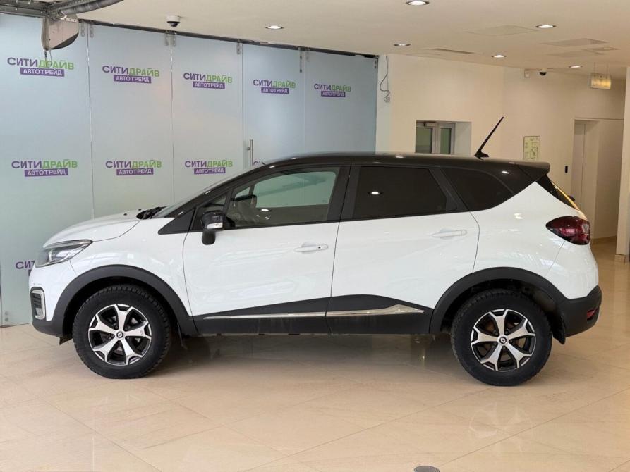 Renault Kaptur I Рестайлинг Москва  - изображение 8