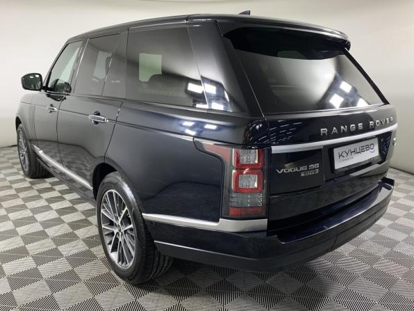 Land Rover Range Rover IV с пробегом 2017 года, цена 4 190 000 рублей, 216785 км, внедорожник, Автокод Объявления