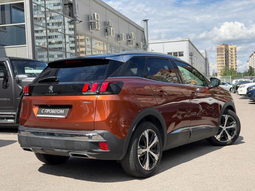 Peugeot 3008 II Санкт-Петербург  - изображение 4